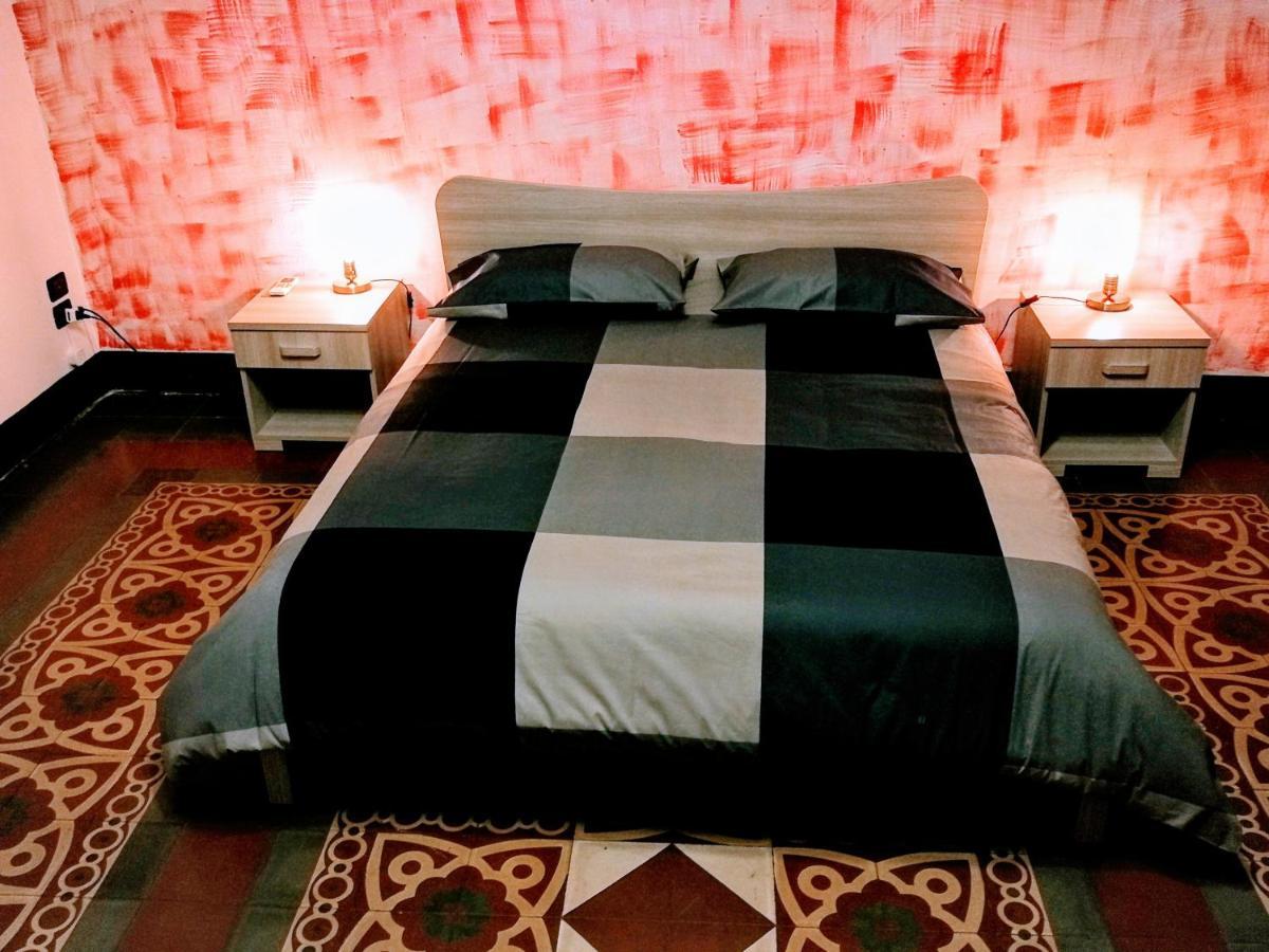 The Colors Hotell Catania Eksteriør bilde