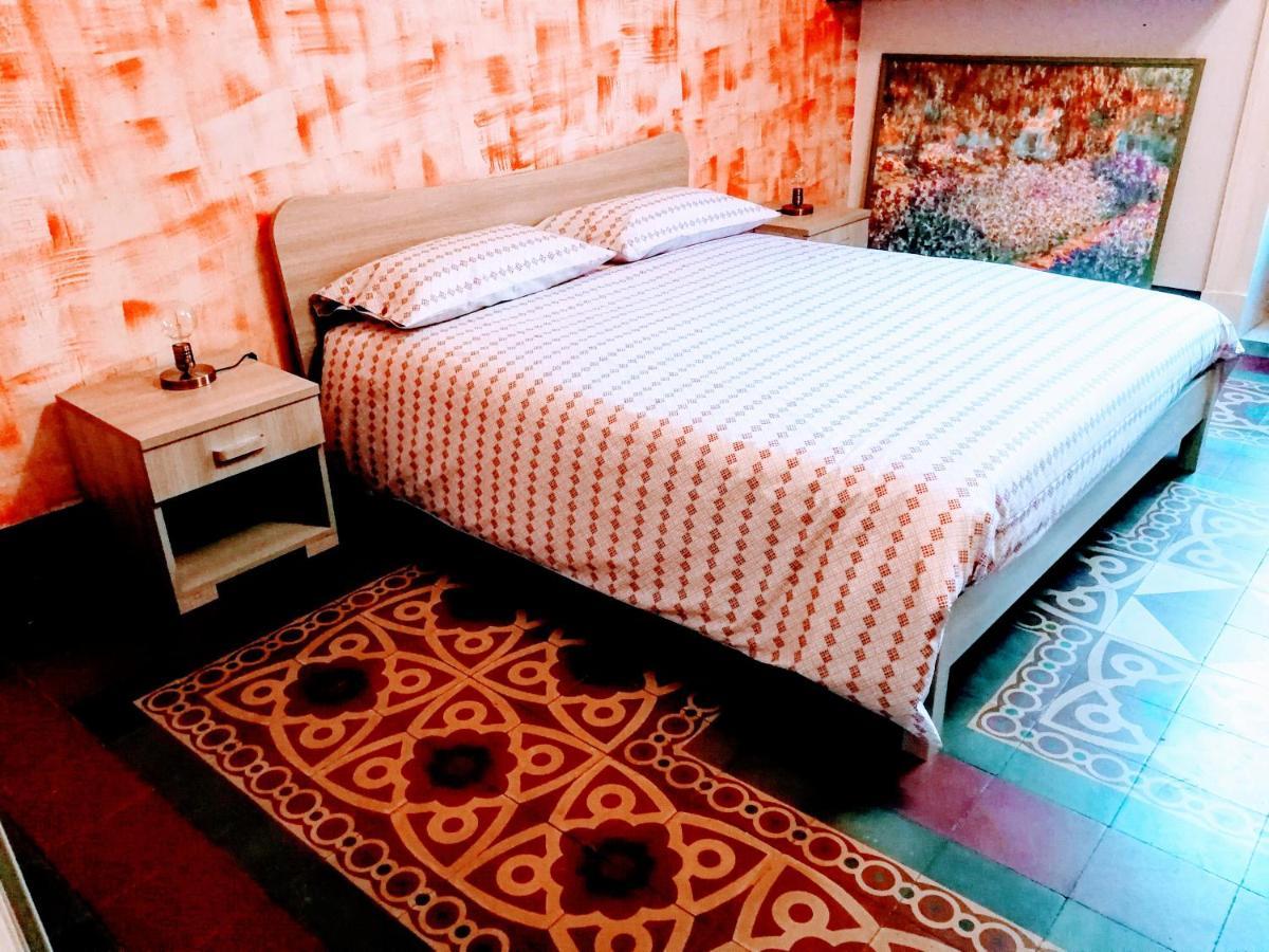 The Colors Hotell Catania Eksteriør bilde